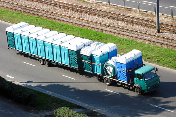 Portable restroom solutions